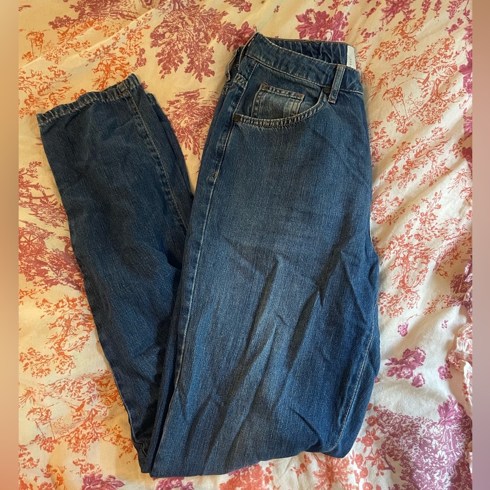 one teaspoon high waist awesome baggie